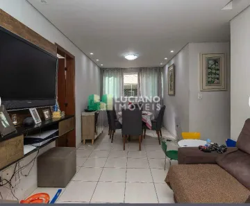Apartamento com 3 Quartos à venda, 80m² no Santa Mônica, Belo Horizonte