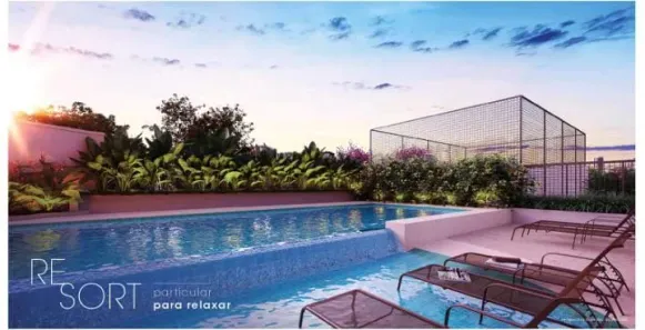 Apartamento com 2 Quartos à venda, 56m² no Vila Rosália, Guarulhos