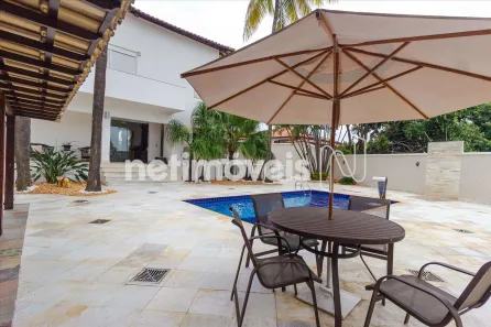 Casa com 5 Quartos à venda, 606m² no Bandeirantes (Pampulha), Belo Horizonte