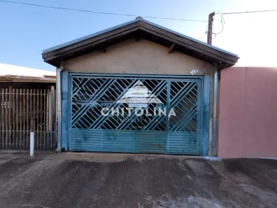 Casa com 3 Quartos à venda, 129m² no Vila La Brunetti, Itapetininga