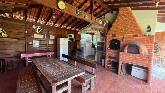 Casa de Condomínio com 4 Quartos à venda, 508m² no Fazenda Castelo, Boituva