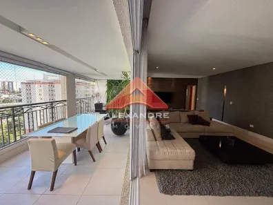 Apartamento com 3 Quartos à venda, 172m² no Vila Ema, São José dos Campos