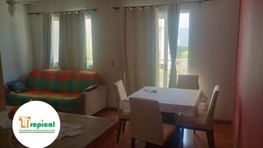 Apartamento com 3 Quartos à venda, 72m² no Vila São Francisco, Hortolândia