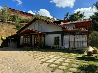 Casa com 3 Quartos à venda, 300m² no São Lourenço, Santa Teresa
