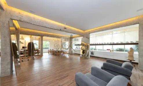 Apartamento com 2 Quartos para alugar, 138m² no Jardim Europa, São Paulo