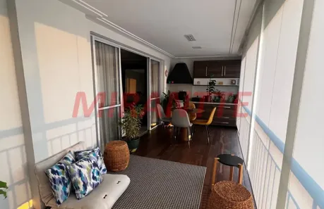 Apartamento com 3 Quartos à venda, 121m² no Lauzane Paulista, São Paulo