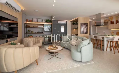 Apartamento com 3 Quartos à venda, 116m² no Além Ponte, Sorocaba