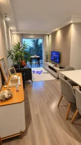 Apartamento com 3 Quartos à venda, 69m² no Vila Gomes, São Paulo