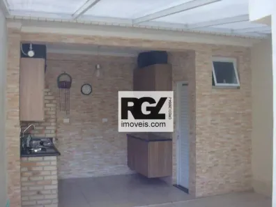 Casa com 3 Quartos à venda, 160m² no Aparecida, Santos