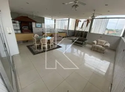 Cobertura com 4 Quartos à venda, 309m² no Vila Mascote, São Paulo