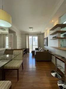 Apartamento com 2 Quartos para alugar, 61m² no Mansões Santo Antônio, Campinas