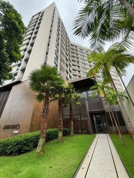 Apartamento com 1 quarto — Santo Agostinho, Belo Horizonte