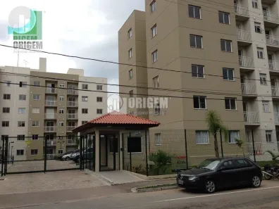 Apartamento com 3 Quartos para alugar, 65m² no Bacacheri, Curitiba