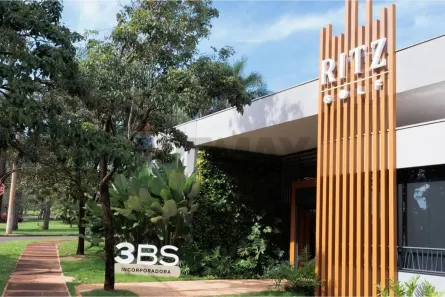 Apartamento com 1 Quarto à venda, 54m² no Vila do Golf, Ribeirão Preto