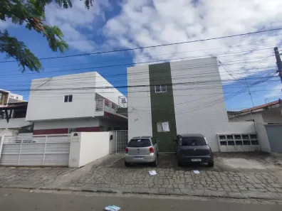 Apartamento com 2 Quartos para alugar, 46m² no Cristo Redentor, João Pessoa