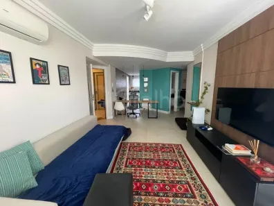 Apartamento com 2 Quartos à venda, 81m² no Centro, Florianópolis