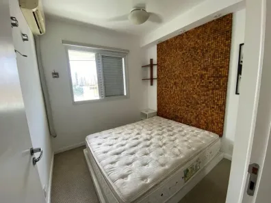 Apartamento com 1 Quarto para alugar, 38m² no Vila Cruzeiro, São Paulo