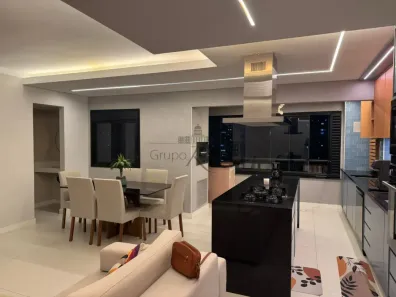 Apartamento com 2 Quartos à venda, 76m² no Jardim Satélite, São José dos Campos