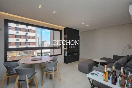 Apartamento com 2 Quartos à venda, 76m² no Lourdes, Belo Horizonte