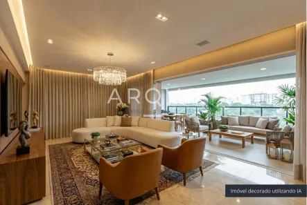 Apartamento com 3 Quartos à venda, 163m² no Moema, São Paulo