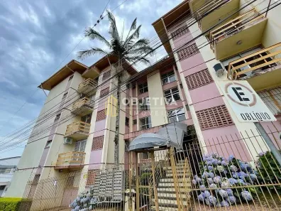 Apartamento com 1 Quarto à venda, 49m² no Ouro Branco, Novo Hamburgo