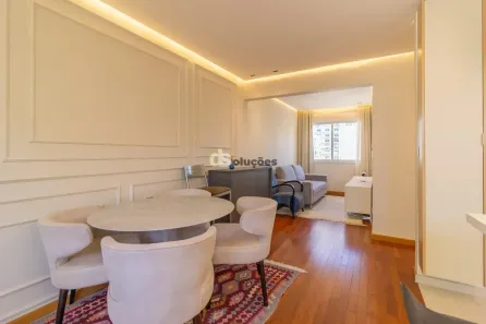 Apartamento com 1 Quarto à venda, 49m² no Cerqueira César, São Paulo