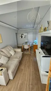 Apartamento com 3 Quartos à venda, 70m² no Vila Santana, São Paulo