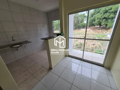 Apartamento com 2 Quartos à venda, 52m² no Mansões Recreio Mossoró, Cidade Ocidental