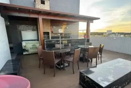 Cobertura com 3 Quartos à venda, 86m² no Bessa, João Pessoa