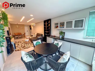 Apartamento com 3 Quartos à venda, 121m² no Praia do Morro, Guarapari
