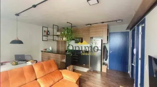 Apartamento com 1 Quarto à venda, 36m² no Jardim Taquaral, São Paulo