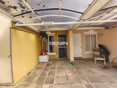 Casa de Condomínio com 3 Quartos à venda, 98m² no Rio Branco, Canoas