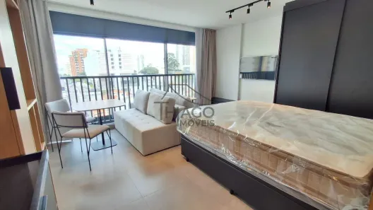 Apartamento com 1 Quarto à venda, 34m² no Vila Gomes Cardim, São Paulo