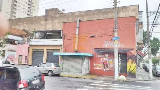 Galpão/Depósito/Armazém à venda, 280m² no Bom Retiro, São Paulo