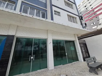 Ponto Comercial à venda, 94m² no Canto do Forte, Praia Grande