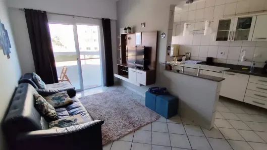 Apartamento com 1 Quarto à venda, 52m² no Jardim Praia Grande, Mongaguá