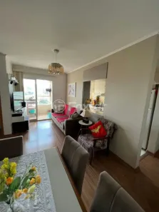 Apartamento com 2 Quartos à venda, 47m² no Morro Santana, Porto Alegre
