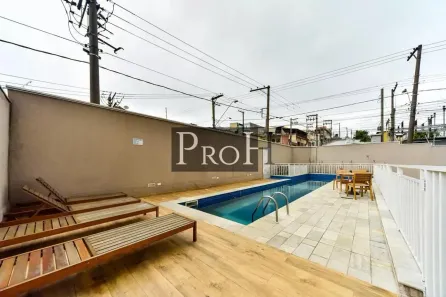Apartamento com 2 Quartos à venda, 44m² no Paulicéia, São Bernardo do Campo