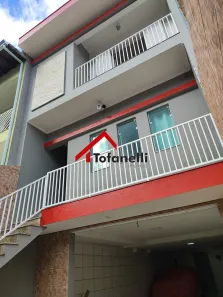 Sobrado com 3 Quartos à venda, 249m² no Jardim Las Vegas, Santo André