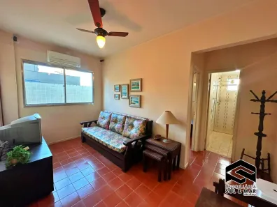 Apartamento com 1 Quarto à venda, 50m² no Enseada, Guarujá