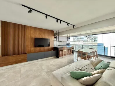 Apartamento com 1 Quarto para alugar, 71m² no Pinheiros, São Paulo