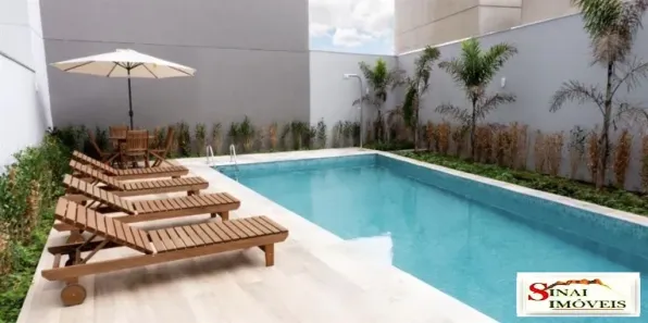 Apartamento com 1 Quarto para alugar, 37m² no Parada Inglesa, São Paulo