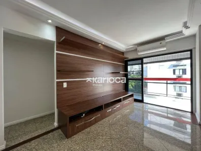 Apartamento com 3 Quartos à venda, 90m² no Freguesia (Jacarepaguá), Rio de Janeiro