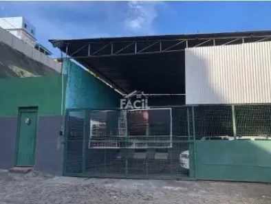 Galpão/Depósito/Armazém para alugar, 300m² no Alto Lage, Cariacica