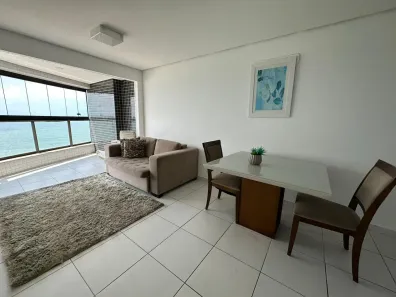 Apartamento com 1 Quarto para alugar, 45m² no Boa Viagem, Recife