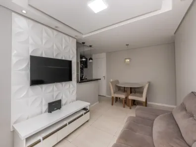 Apartamento com 2 Quartos à venda, 54m² no Jardim Caboré, São Paulo