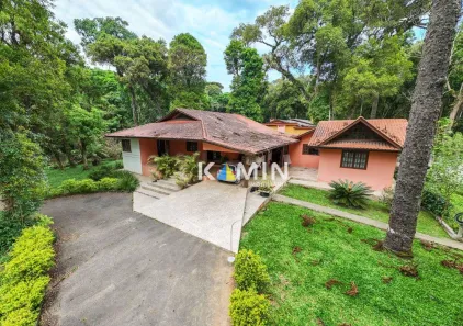 Fazenda/Sítio com 4 Quartos à venda, 280m² no Zacarias, São José dos Pinhais