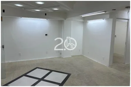 Imóvel Comercial para alugar, 55m² no Centro, São Paulo
