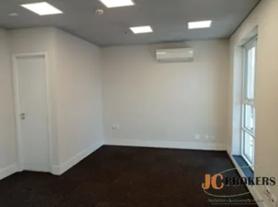 Sala Comercial à venda, 64m² no Indianópolis, São Paulo