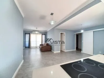 Apartamento com 4 Quartos para alugar, 134m² no Vila Moreira, Guarulhos